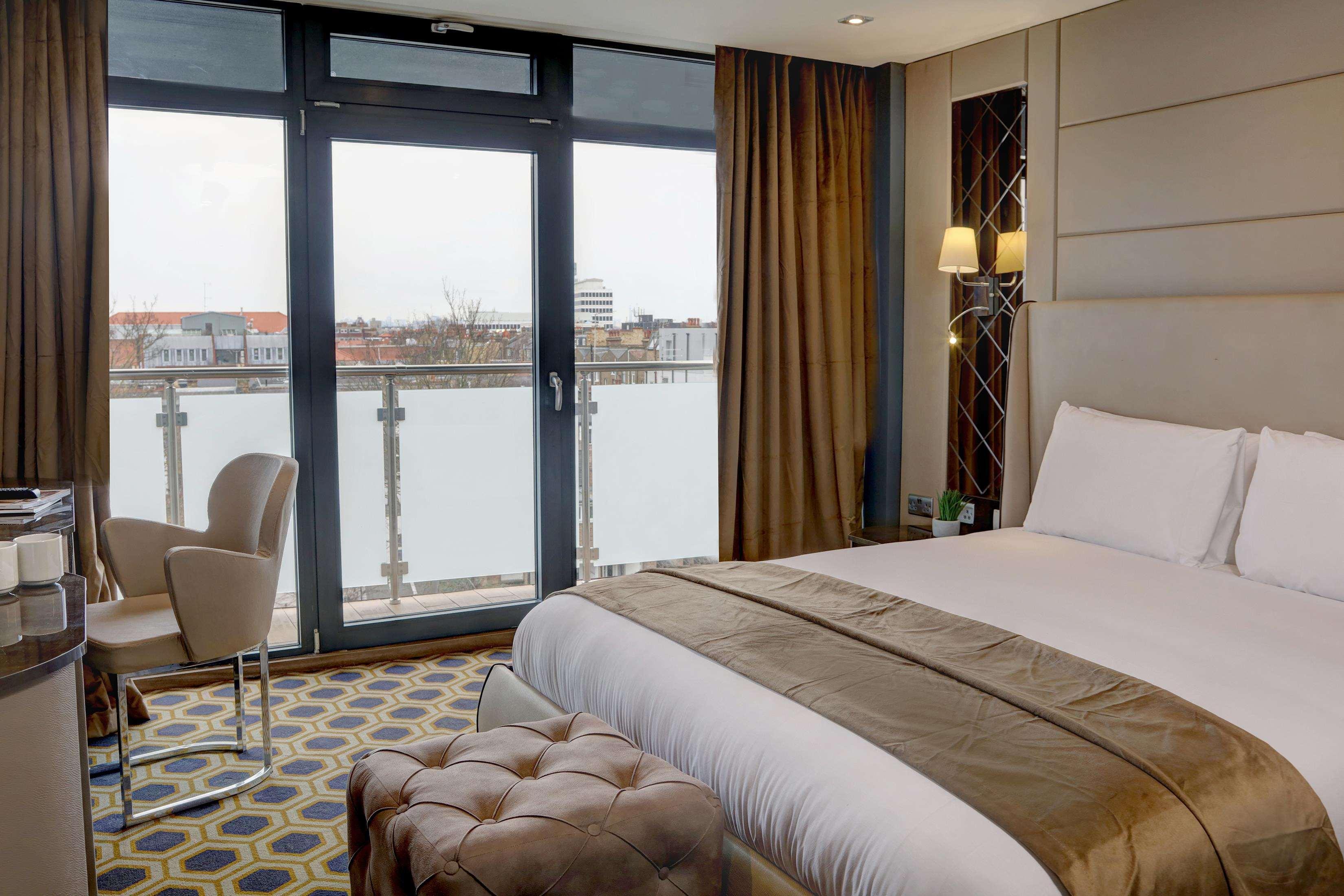 Putney Hotel; BW Signature Collection Londra Esterno foto