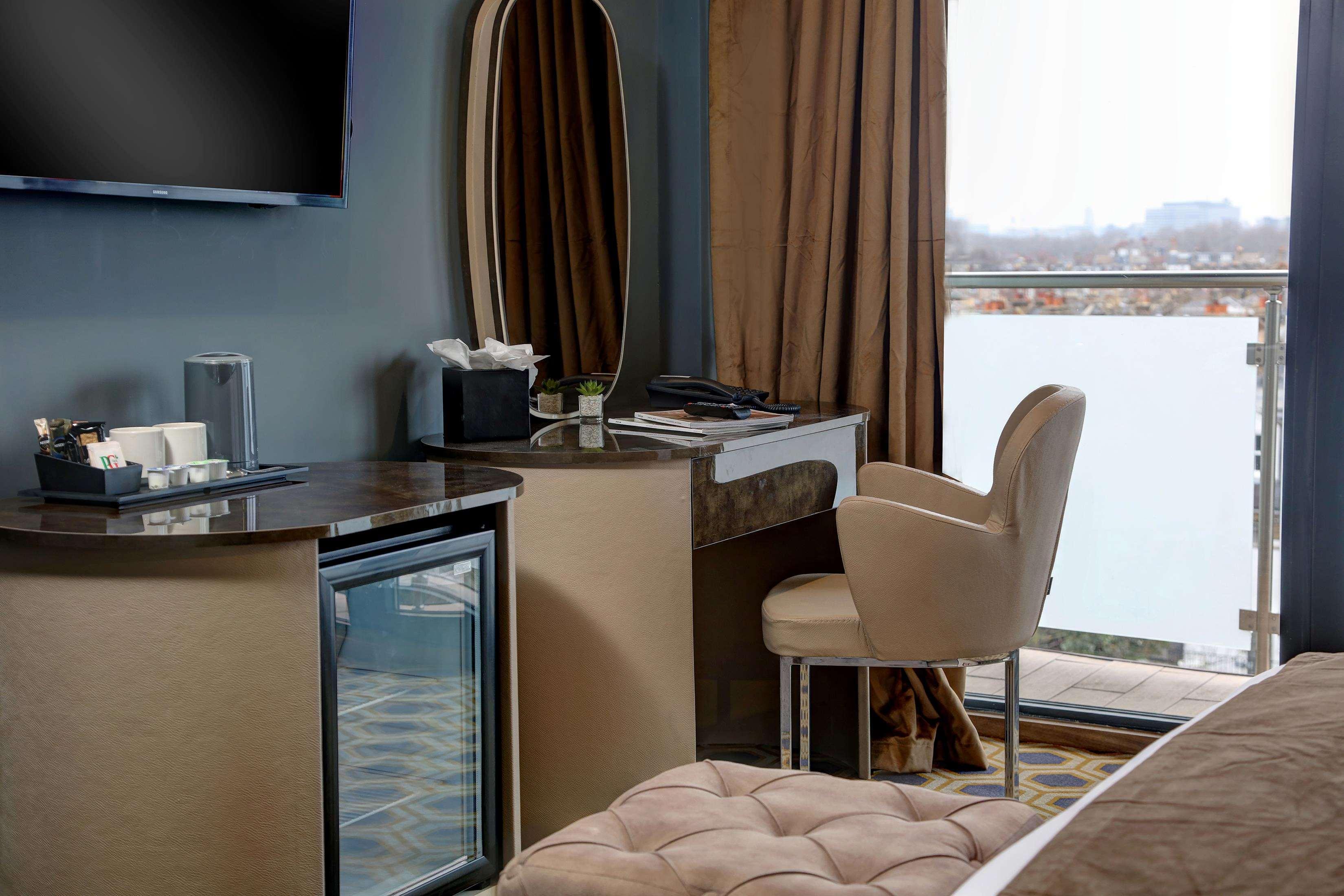Putney Hotel; BW Signature Collection Londra Esterno foto