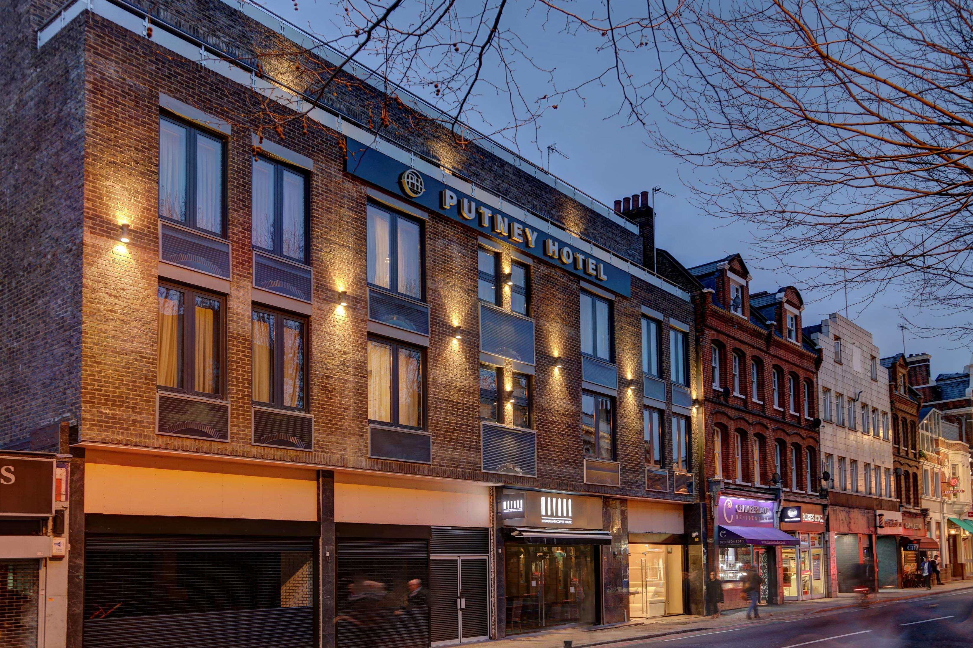 Putney Hotel; BW Signature Collection Londra Esterno foto