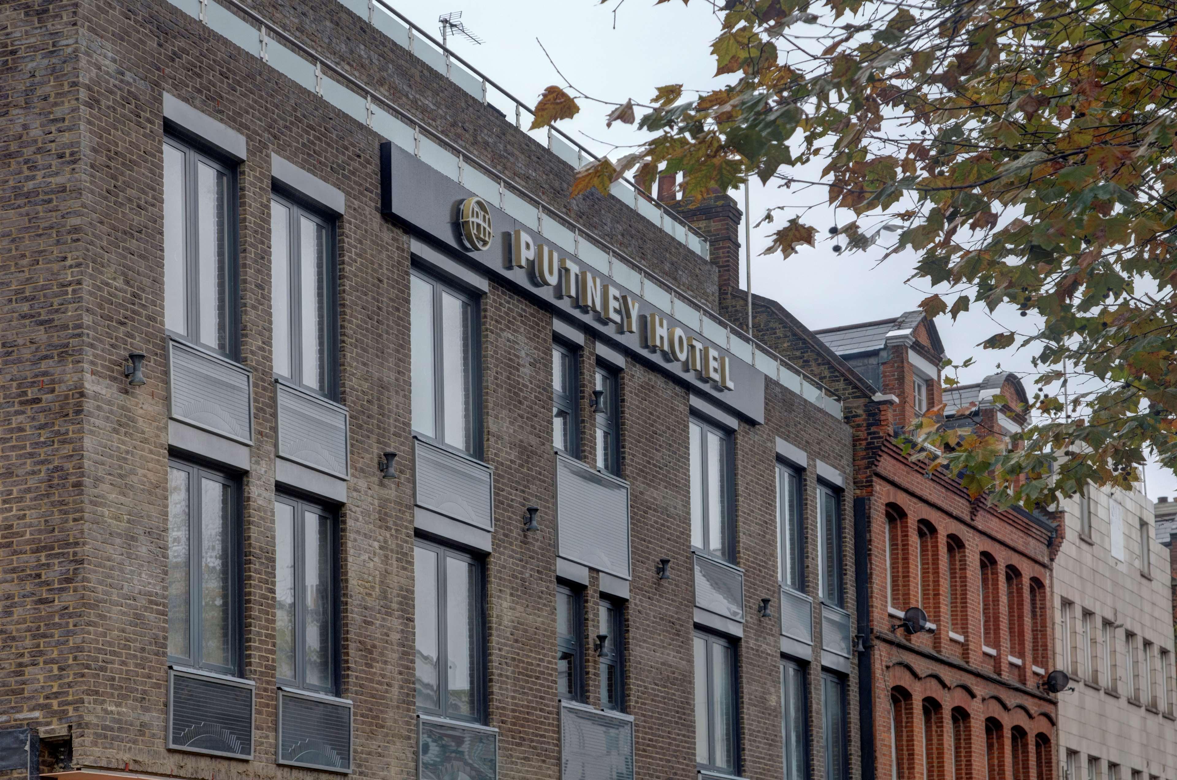 Putney Hotel; BW Signature Collection Londra Esterno foto