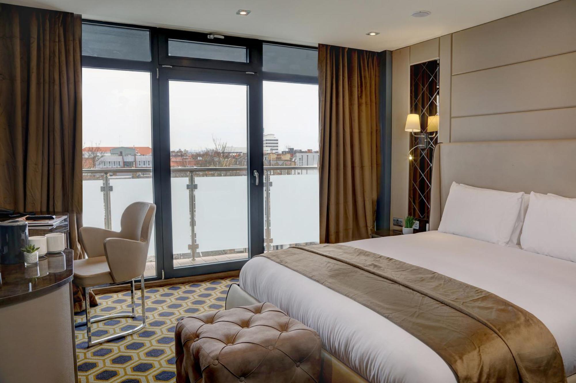 Putney Hotel; BW Signature Collection Londra Esterno foto