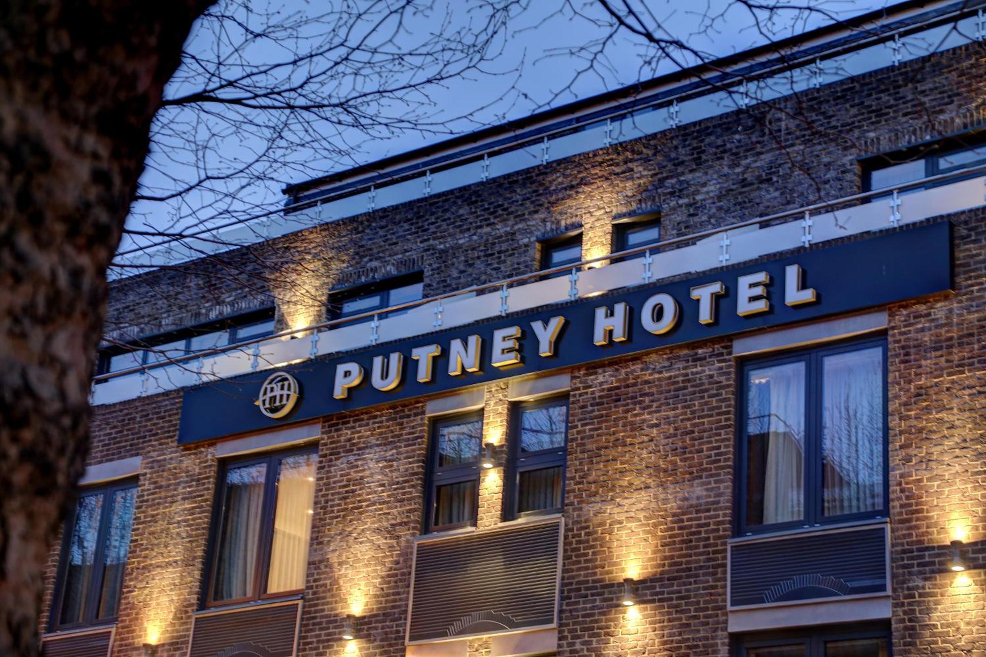 Putney Hotel; BW Signature Collection Londra Esterno foto
