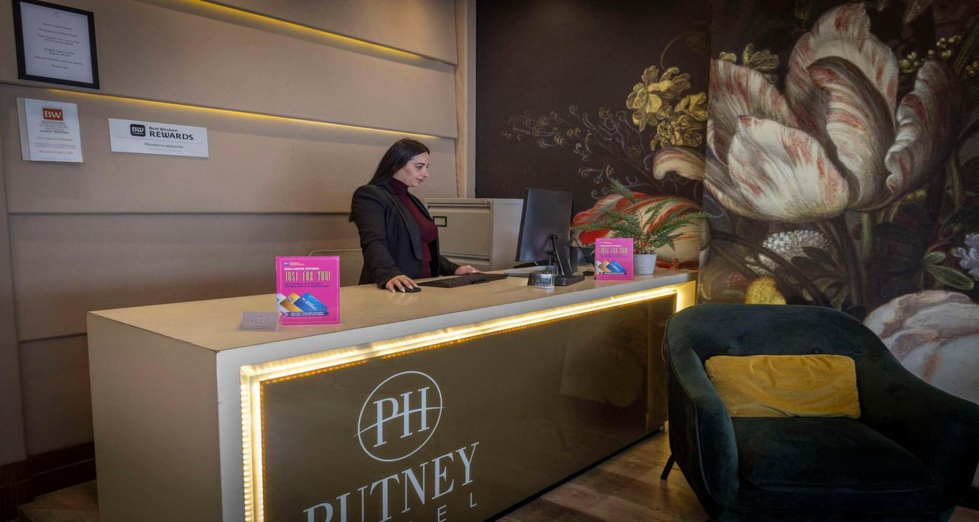 Putney Hotel; BW Signature Collection Londra Esterno foto
